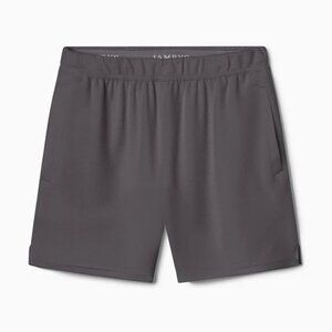 Jambys Waffle Shorts NWT